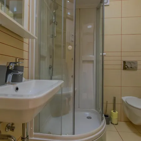 Polina Apartmani Klenovica Exterior photo