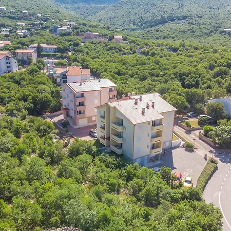 Polina Apartmani Klenovica Exterior photo