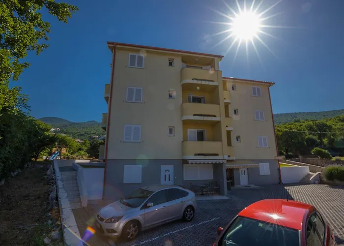 Polina Apartmani