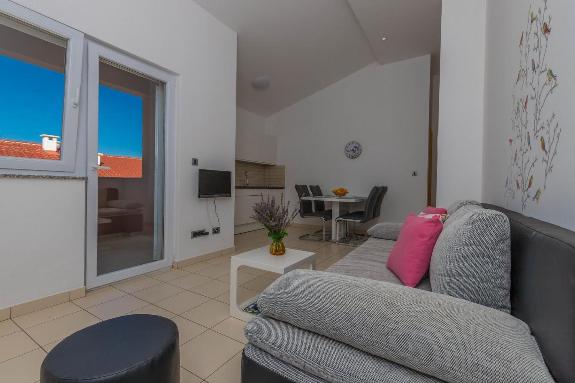 Apartment Polina