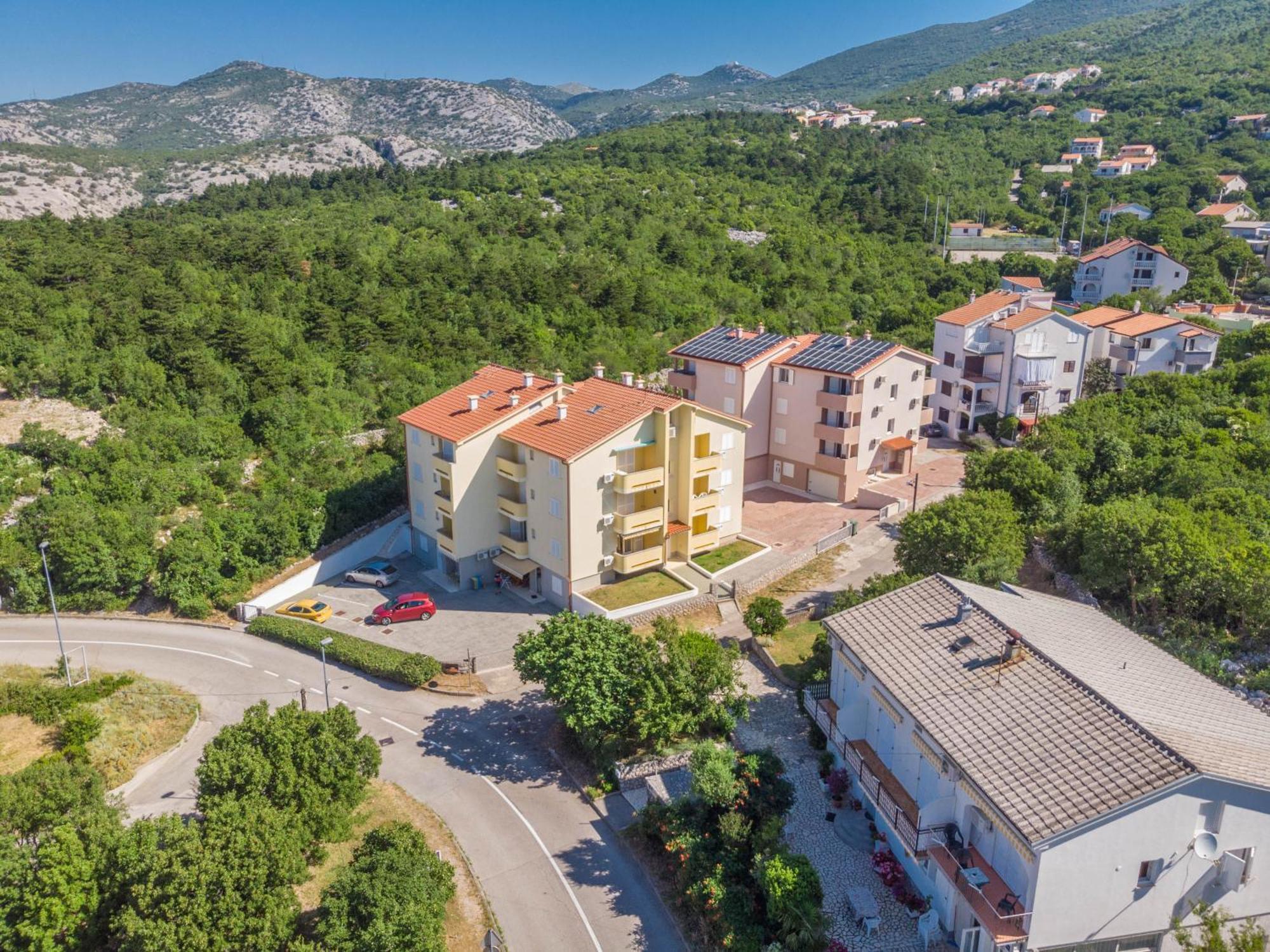 Polina Apartment Klenovica